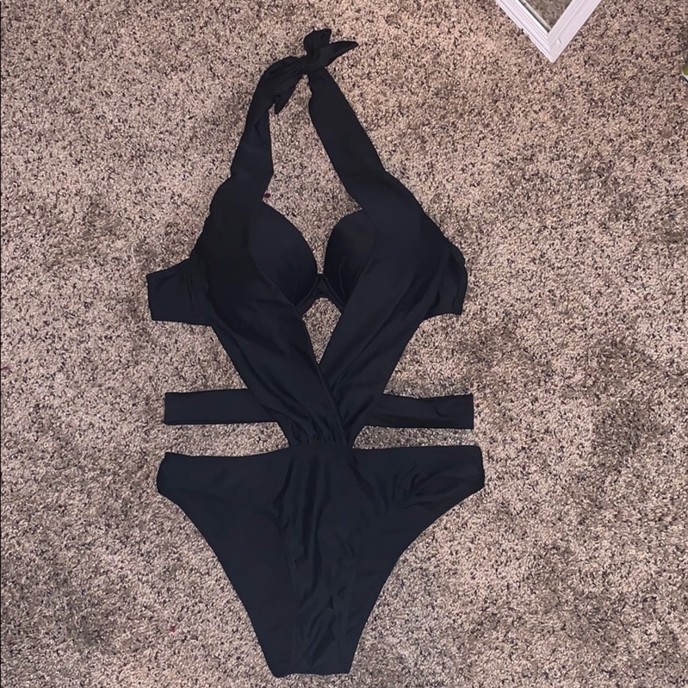 Unique bathing suit